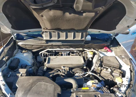 2020 Subaru Ascent Touring z USA, uszkodzony, nr VIN 4S4WMARD1L3444318